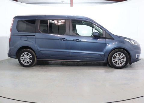 Ford Tourneo Connect 1.5 Tourneo Connect Grand Titanium TDCi Auto 5dr 13