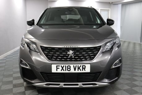 Peugeot 3008 PURETECH S/S GT LINE