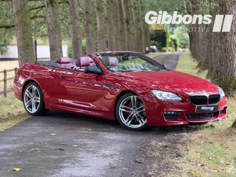 BMW 6 Series 3.0 640d M Sport Auto 2dr 10
