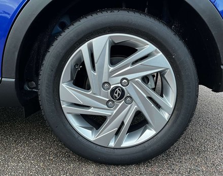 Hyundai BAYON 1.0 Bayon SE Connect TGDi MHEV Auto 5dr 13