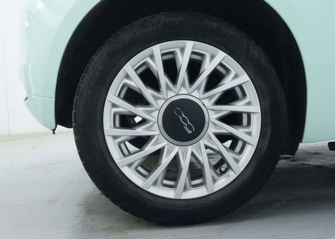 Fiat 500 0.9 TwinAir Lounge Hatchback 3dr Petrol Manual Euro 6 (s/s) (85 bhp) 14