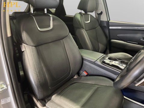 Hyundai TUCSON 1.6 h T-GDi Ultimate SUV 5dr Petrol Hybrid Auto Euro 6 (s/s) (230 ps) 11
