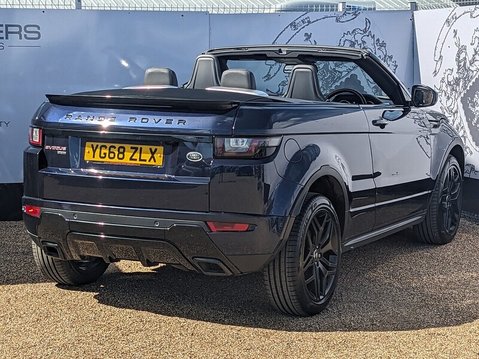 Land Rover Range Rover Evoque TD4 HSE DYNAMIC 12