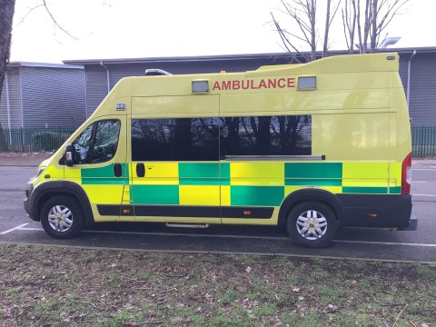 Fiat Ducato 3.0 42 MultiJet Power MAXI L4 H3 5dr 2