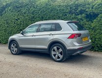 Volkswagen Tiguan 2.0 TDI BlueMotion Tech SEL SUV 5dr Diesel DSG 4Motion Euro 6 (s/s) (150 ps 30