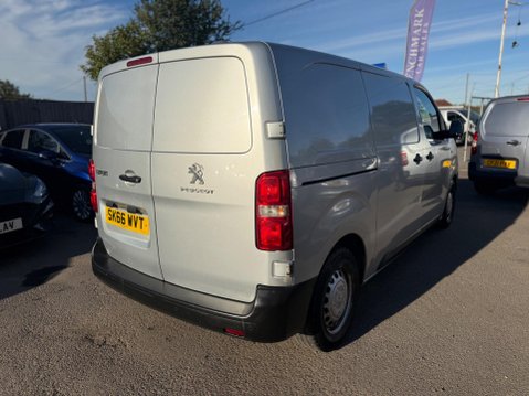 Peugeot Expert 1.6 BlueHDi 1000 Professional Standard Panel Van MWB Euro 6 (s/s) 6dr 7