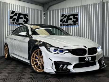 BMW M4 3.0 BiTurbo Coupe 2dr Petrol DCT Euro 6 (s/s) (431 ps) 31