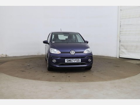 Volkswagen Up 1.0 High up! Euro 6 (s/s) 3dr 2