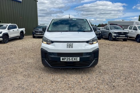 Fiat Scudo LWB L2H1 Low Roof Air Con Sensors EURO 6