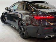 Mercedes-Benz E Class 2.0 E220d AMG Line (Premium) Coupe 2dr Diesel G-Tronic+ Euro 6 (s/s) (194 p 17