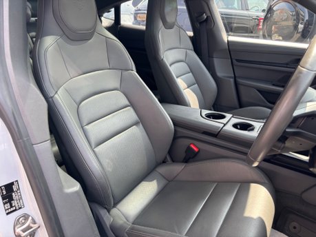 Porsche Taycan Performance Plus 93.4kWh Saloon 4dr Electric Auto RWD (476 ps) 27