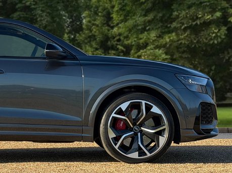 Audi Q8 RS TFSI QUATTRO VORSPRUNG MHEV 13