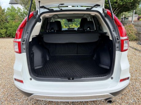 Honda CR-V 1.6 i-DTEC EX Auto 4WD Euro 6 5dr 25