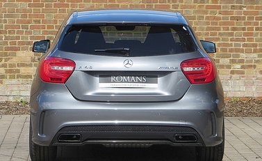 Mercedes-Benz A Class AMG 9