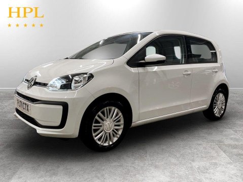 Volkswagen Up 1.0 up! Hatchback 5dr Petrol Manual Euro 6 (s/s) (65 ps) Bluetooth 3