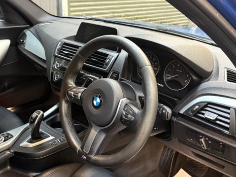 BMW 1 Series 3.0 M140i Auto Euro 6 (s/s) 5dr 8