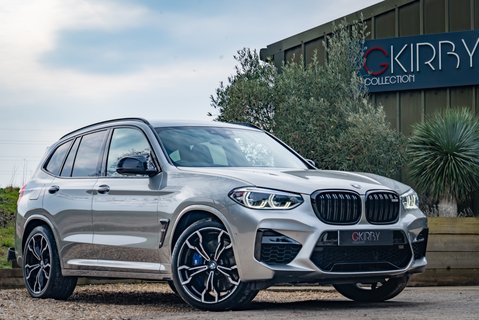 BMW X3 M COMPETITION 1