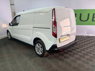 Ford Transit Connect 1.5 Transit Connect 250 Limited EcoBlue 2