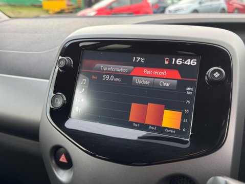 Toyota Aygo 1.0 VVT-i x-trend Euro 6 5dr 11