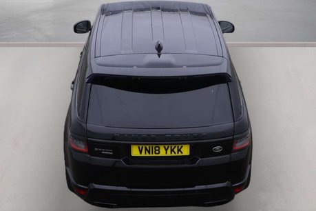 Land Rover Range Rover Sport 3.0 SD V6 HSE Dynamic SUV 5dr Diesel Auto 4WD Euro 6 (s/s) (306 ps) 8