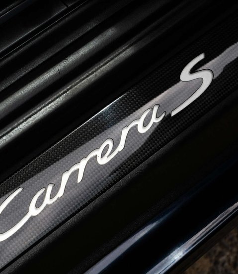 Porsche 911 Carrera S PDK 1