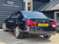 BMW 5 Series 3.0 530d M Sport Steptronic Euro 5 4dr 2