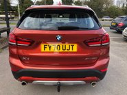 BMW X1 XDRIVE20I XLINE petrol automatic 39,000 miles, Euro 6, DAB, leather 4x4 11