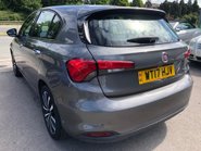 Fiat Tipo LOUNGE 1.4 petrol manual 5 door hatchback 43,000 miles, Good specification 14