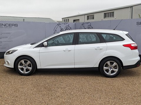 Ford Focus ZETEC NAVIGATOR TDCI 4