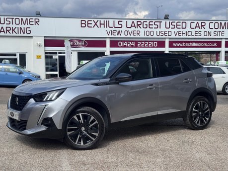 Peugeot 2008 PURETECH S/S GT LINE