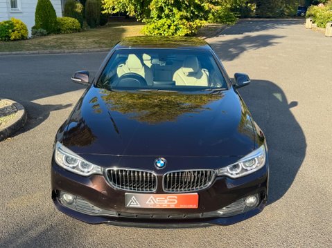BMW 4 Series 2.0 420d Luxury Auto Euro 6 (s/s) 2dr 39