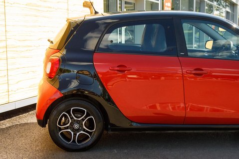 Smart Forfour PRIME PREMIUM T 7