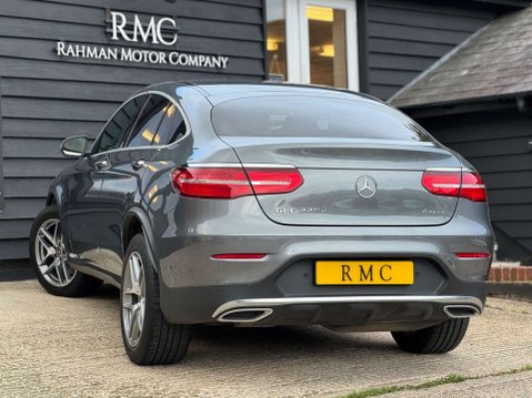 Mercedes-Benz GLC 2.1 GLC220d AMG Line (Premium) Coupe G-Tronic+ 4MATIC Euro 6 (s/s) 5dr 2