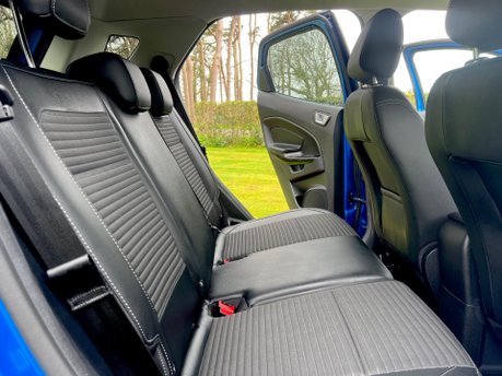 Ford Ecosport TITANIUM 13