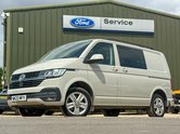 Volkswagen Transporter Crew Cab SWB L1H1 T32 Tdi Kombi Highline Air SELECT 2