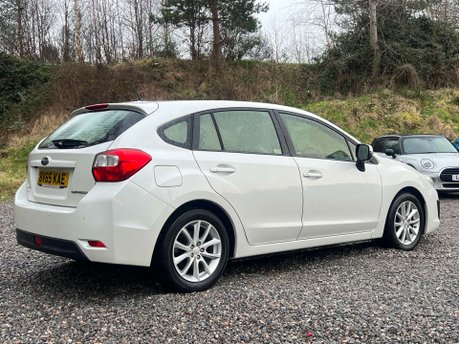 Subaru Impreza 1.6 Impreza i RC Symmetrical AWD CVT 4WD 5dr