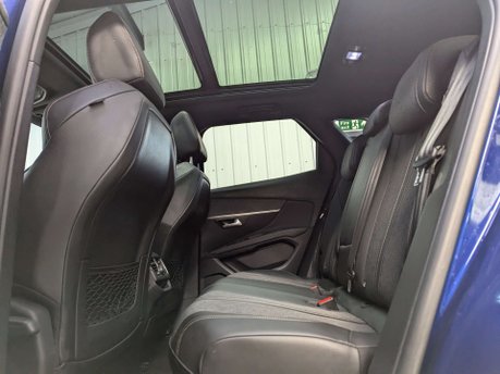 Peugeot 3008 1.5 3008 GT Line Premium Blue HDi S/S 5dr 71