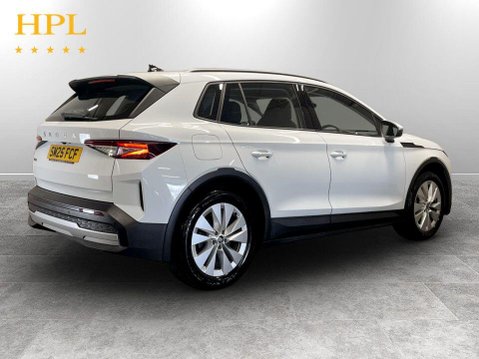 Skoda Elroq 55kWh 50 SE SUV 5dr Electric Auto (170 ps) Cruise Control 7
