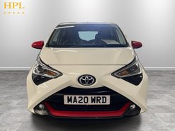 Toyota Aygo 1.0 VVT-i x-trend Hatchback 5dr Petrol Manual Euro 6 (71 ps)