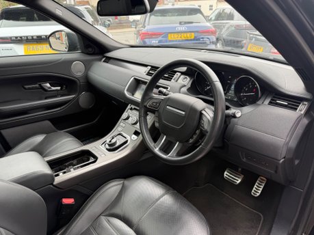 Land Rover Range Rover Evoque SI4 HSE DYNAMIC 25