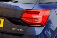 Audi Q2 TFSI BLACK EDITION 9