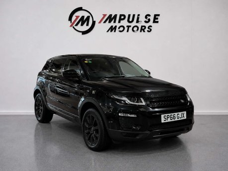 Land Rover Range Rover Evoque 2.0 Range Rover Evoque SE Tech TD4 Auto 4WD 5dr
