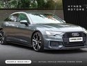 Audi A6 2.0 TDI 40 S line Saloon 4dr Diesel S Tronic Euro 6 (s/s) (204 ps)