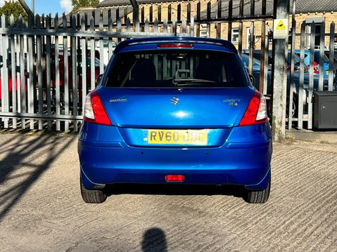 Suzuki Swift SZ4 21