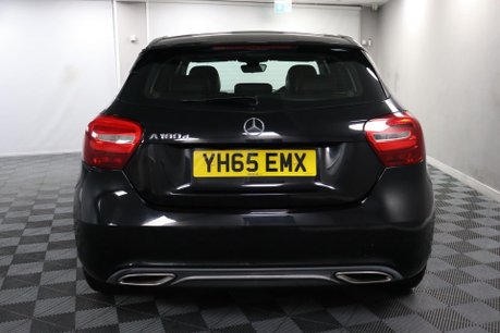 Mercedes-Benz A Class A 180 D SPORT 8