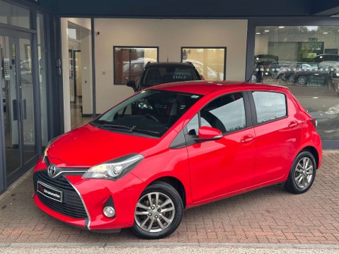 Toyota Yaris 1.3 Yaris Icon VVT-i 5dr 2