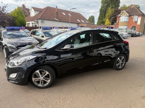 Hyundai i30 1.4 Blue Drive SE Nav Euro 6 (s/s) 5dr 2
