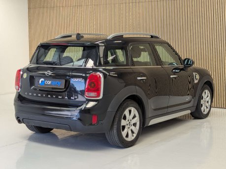 Mini Countryman 1.5 Countryman Cooper S E ALL4 Auto 4WD 5dr 19