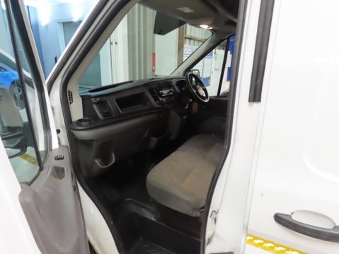 Ford Transit 2.0 350 EcoBlue Leader RWD L3 H3 Euro 6 (s/s) 5dr 5