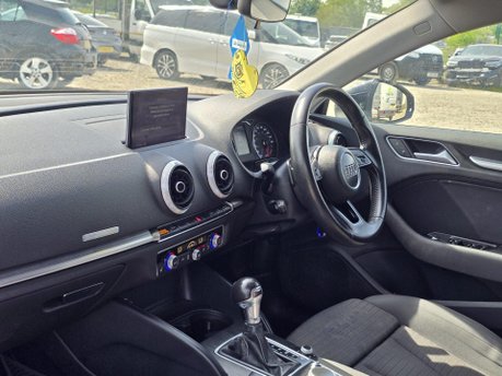 Audi A3 1.6 TDI Sport Saloon 4dr Diesel S Tronic Euro 6 (s/s) (110 ps) 22